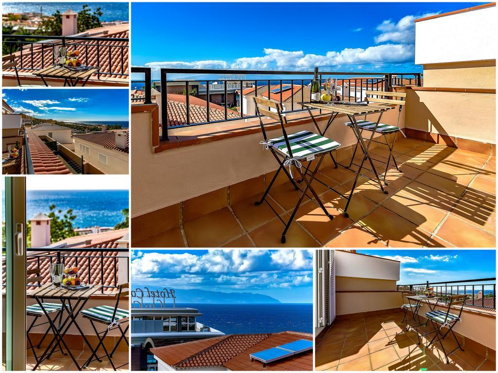 Ocean Terrace House Villa Puerto de Santiago  Exterior foto