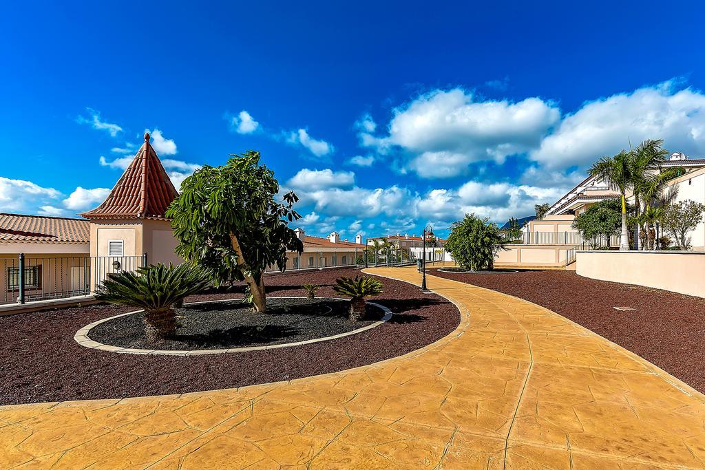 Ocean Terrace House Villa Puerto de Santiago  Exterior foto