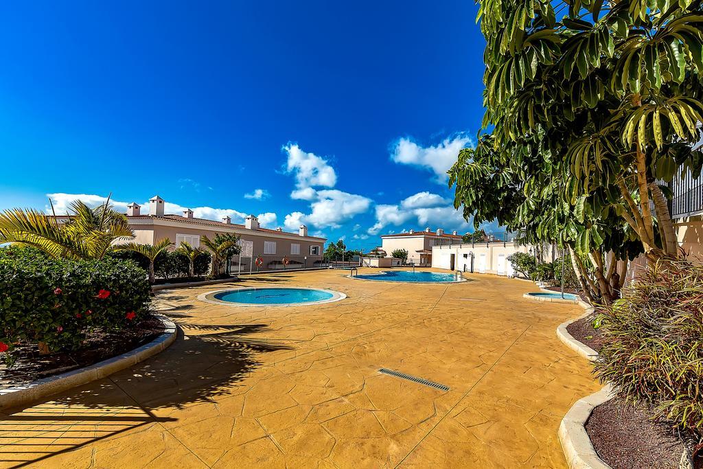 Ocean Terrace House Villa Puerto de Santiago  Exterior foto
