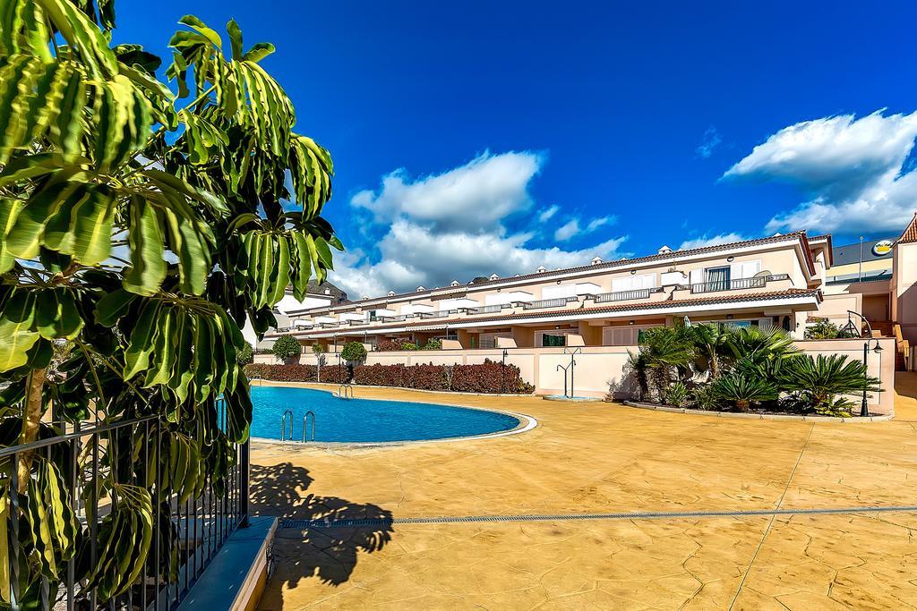 Ocean Terrace House Villa Puerto de Santiago  Exterior foto